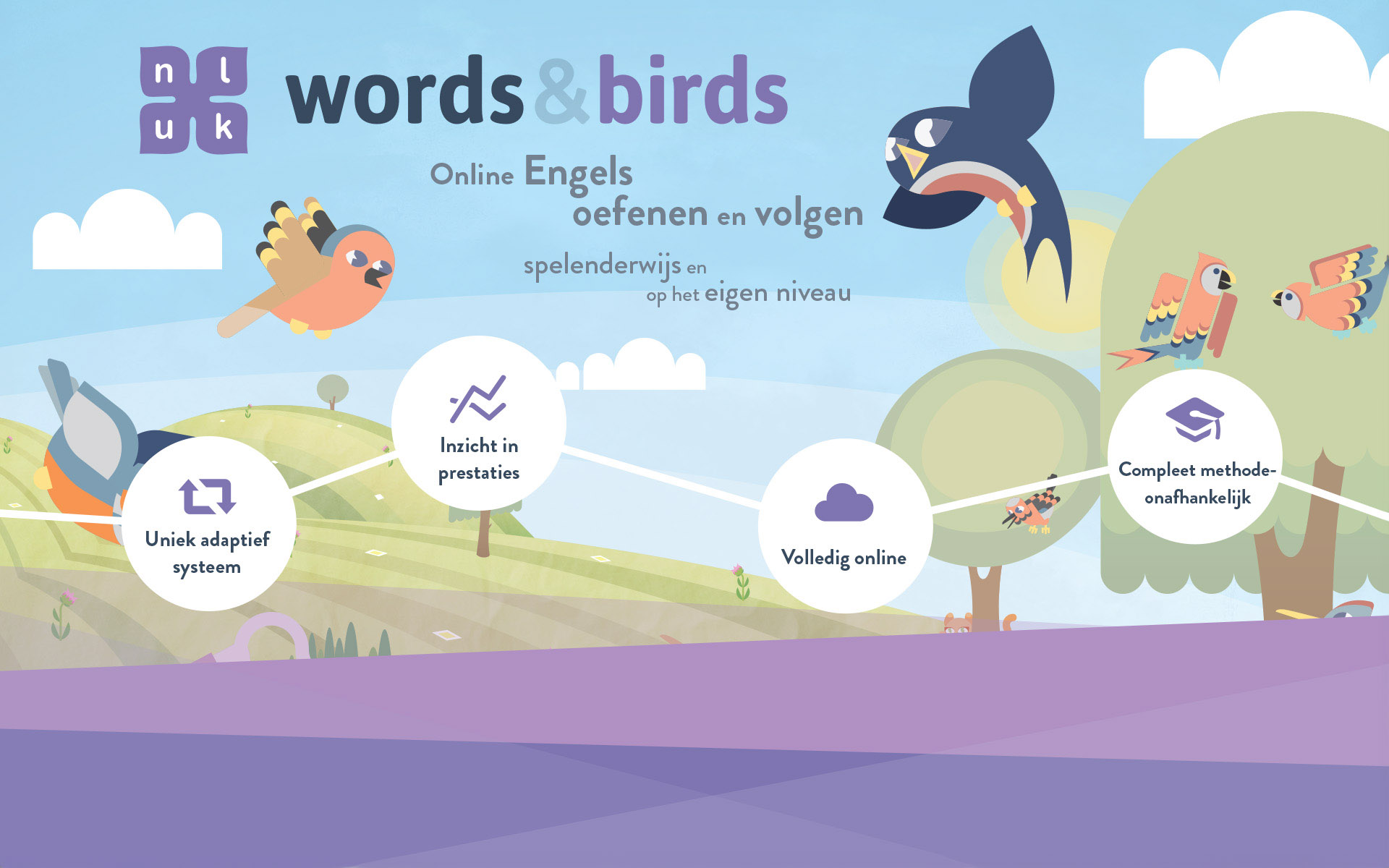 Words & Birds
